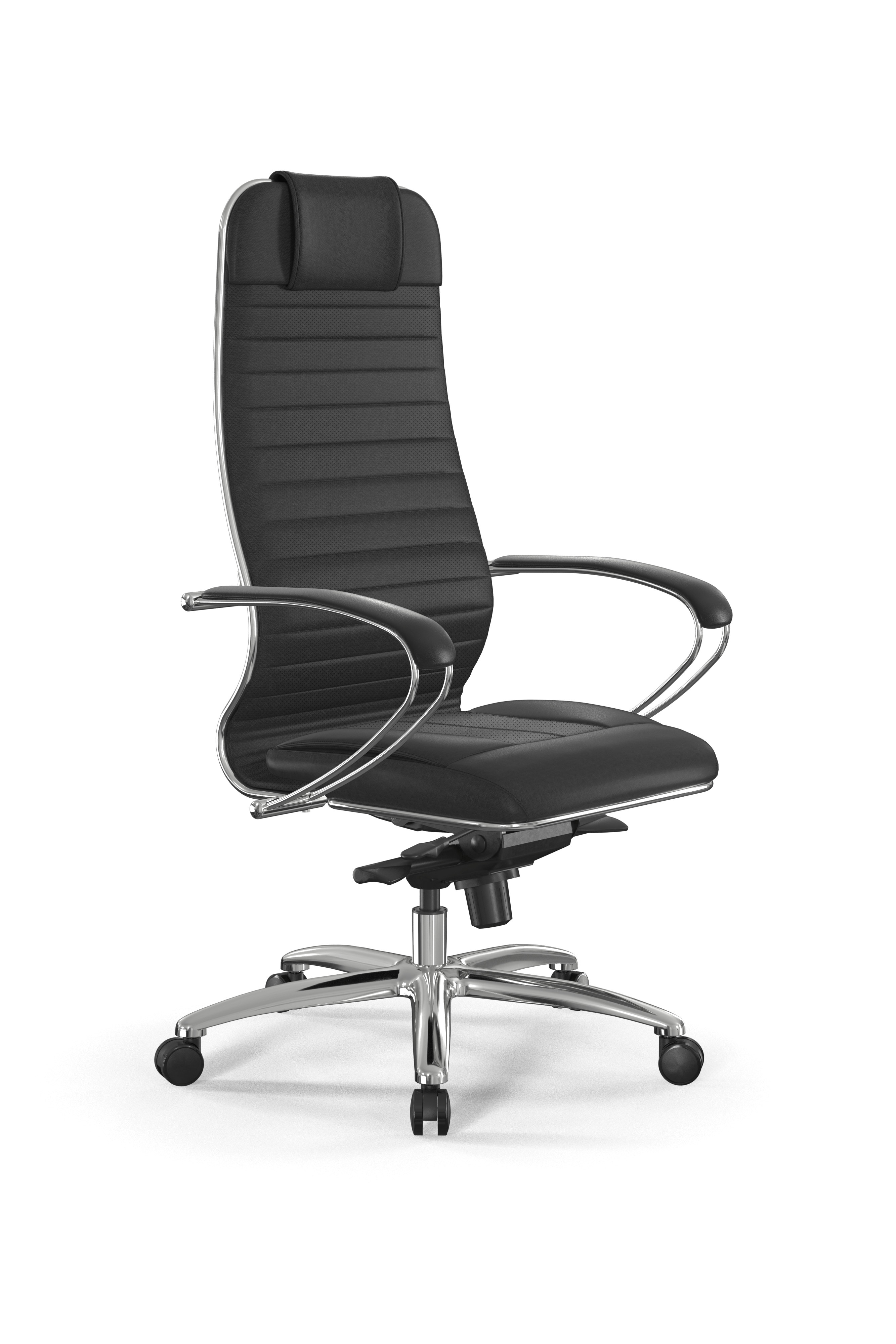 ERGOLUX ERGO F16 BLACK FRONT