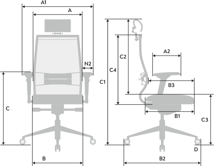 product overall dimensions image