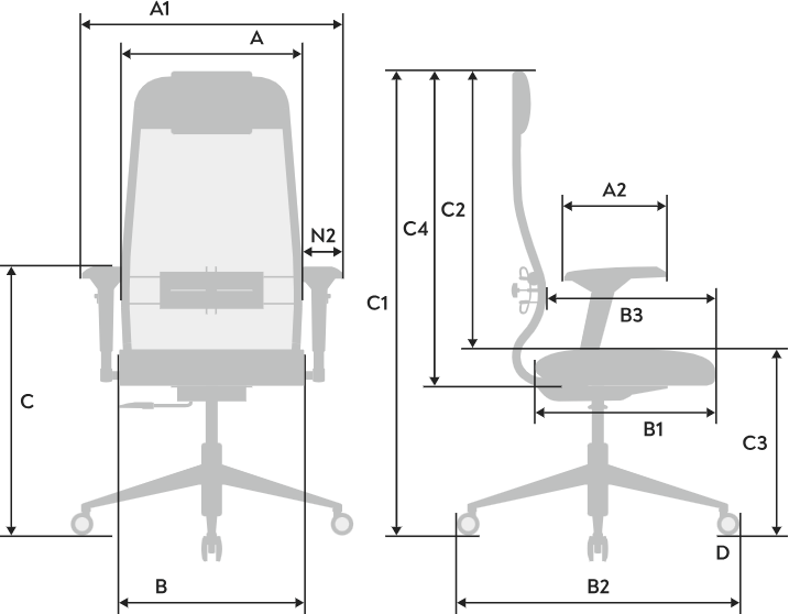 product overall dimensions image