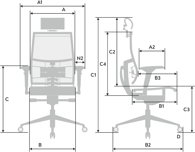 product overall dimensions image