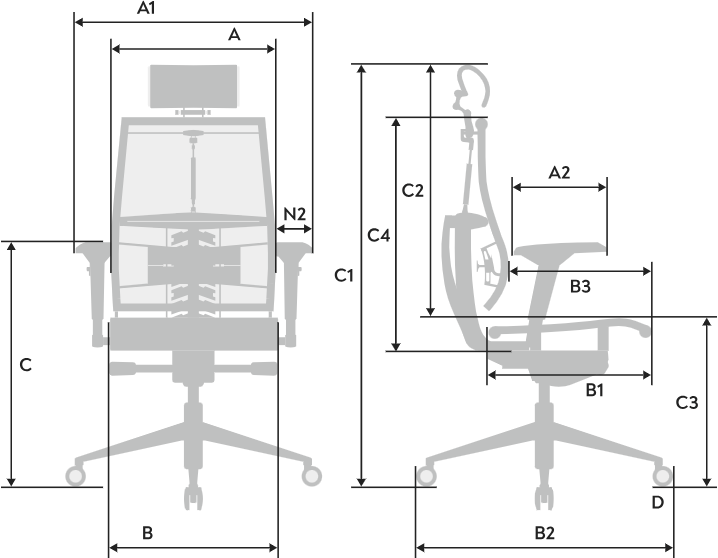product overall dimensions image