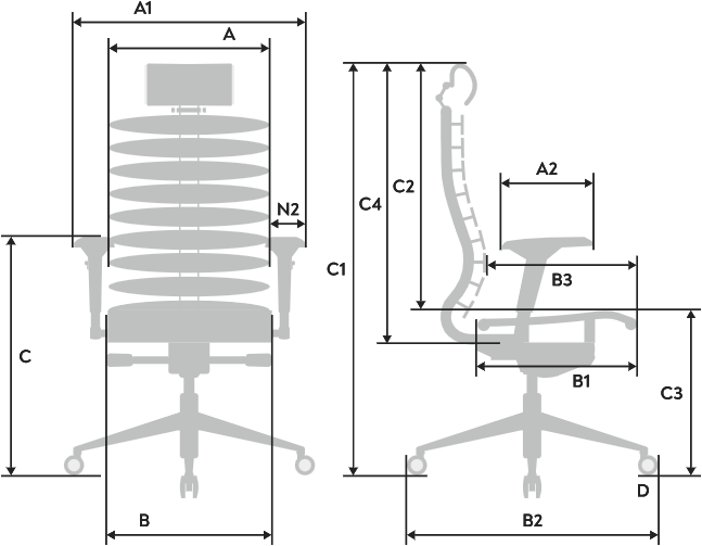product overall dimensions image