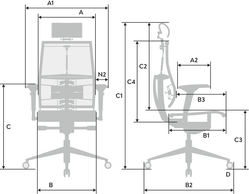 product overall dimensions image