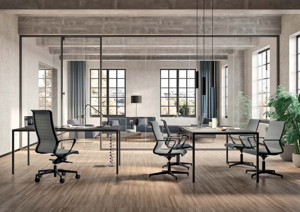 direktorski stoli vs ergonomski stoli